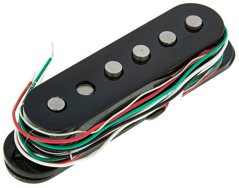 DiMarzio HS-3 DP117BK 0