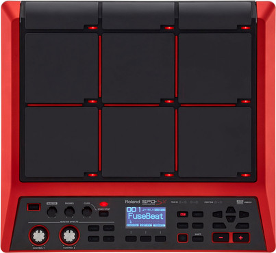 Roland SPD-SX Special Edition Sampling Pad 0