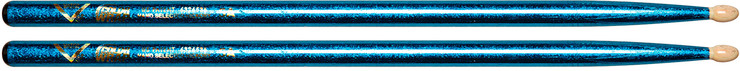 Vater Color Wrap 5A Blue Sparkle VCB5AW 0