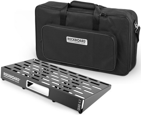 Warwick RockBoard Quad 4.2 Gig Bag 0