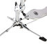Gibraltar 8707 Flat Base Hi-Hat Stand Direct Drive 5