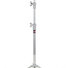 Gibraltar 8710 Flat Base Straight Cymbal Stand 4