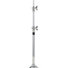 Gibraltar 8710 Flat Base Straight Cymbal Stand 2