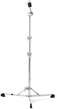 Gibraltar 8710 Flat Base Straight Cymbal Stand 0