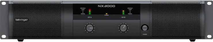Behringer NX3000 0