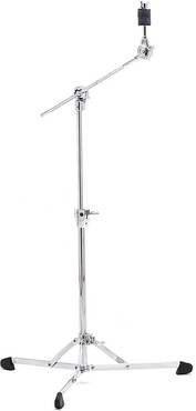 Gibraltar 8709 Flat Base Boom Cymbal Stand 0