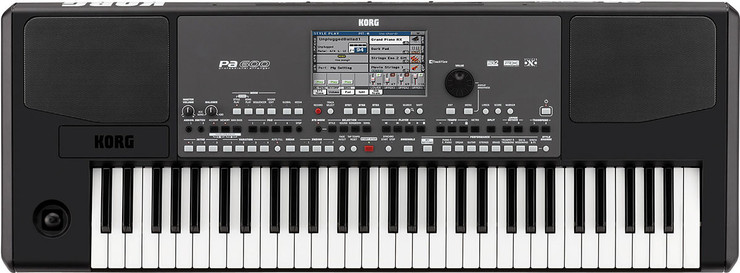 Korg Pa600 0