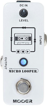 Mooer Micro Looper 0