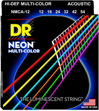 DR Neon Multi-Color NMCA-12 Light (12-54) 0