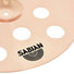 Sabian B8X O-Zone Crash 16'' 41699X 5