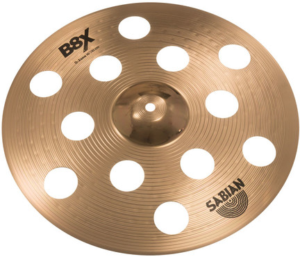 Sabian B8X O-Zone Crash 16'' 41699X 0