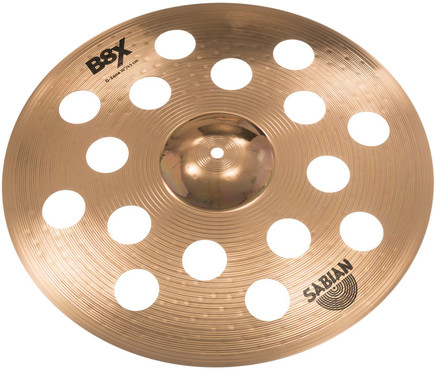 Sabian B8X O-Zone Crash 18'' 41800X 0