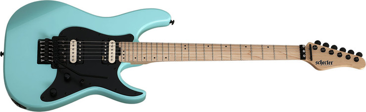 Schecter Sun Valley Super Shredder FR SFG 0