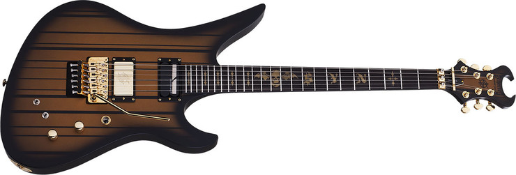 Schecter Synyster Gates Custom-S SGB 0