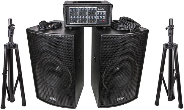 Soundking ZH0602E15LS 0