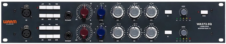 Warm Audio WA273-EQ 0