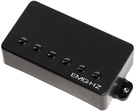 EMG H2AN Black Neck 0