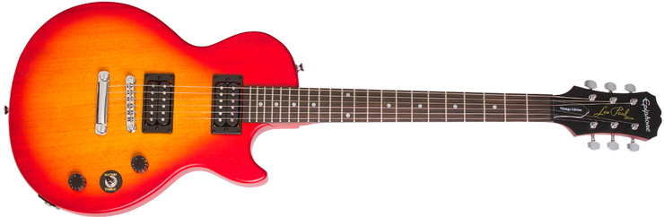 Epiphone Les Paul Studio LT Heritage Cherry Sunburst 0