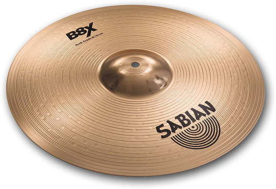 Sabian B8X Rock Crash 16'' 41609X 0