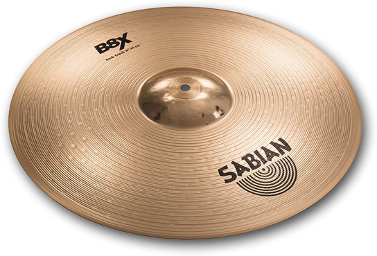 Sabian B8X Rock Crash 18'' 41809X 0