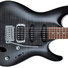 Ibanez SA260FM-TGB Transparent Gray Burst 1