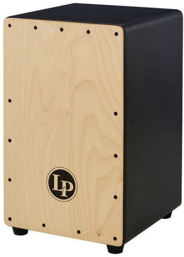 Latin Percussion LP1426 Adjustable Snare Cajon 0