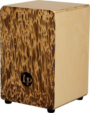 Latin Percussion LPA1332-HC Aspire Cajon Havana Cafe 0