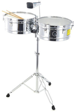 Latin Percussion M257 Matador Timbales 0