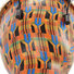 Toca SFDMX-12K Freestyle Mechanically Tuned Djembe Kente Cloth 5