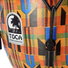 Toca SFDMX-12K Freestyle Mechanically Tuned Djembe Kente Cloth 4