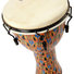 Toca SFDMX-12K Freestyle Mechanically Tuned Djembe Kente Cloth 1
