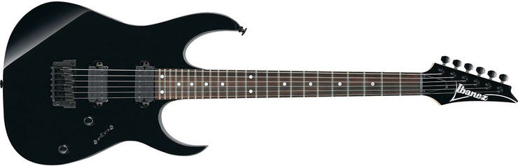 Ibanez RG521-BK Black 0