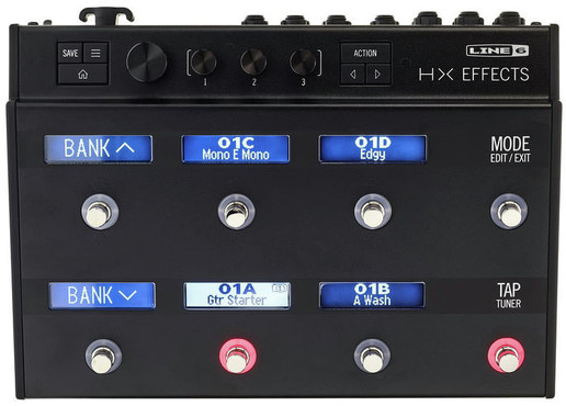 Line 6 HX Effects 0