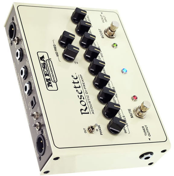 Mesa Boogie Rosette Acoustic DI-Preamp предусилитель для
