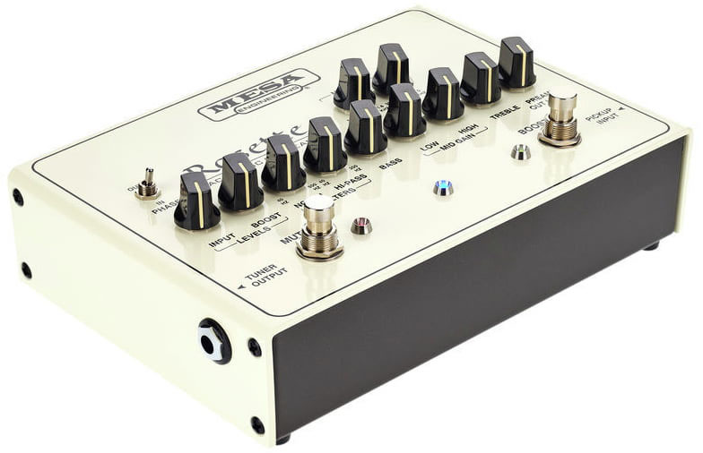 Mesa Boogie Rosette Acoustic DI-Preamp предусилитель для