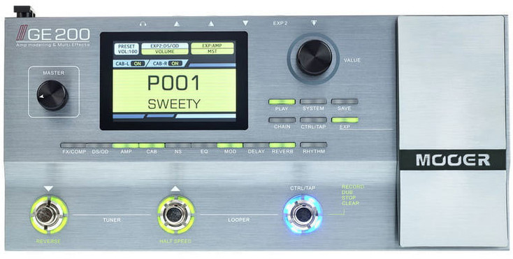 Mooer GE200 0