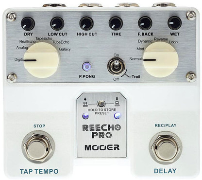 Mooer Reecho Pro 0