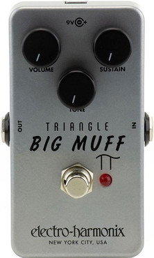 Electro-Harmonix Triangle Muff 0