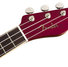 Fender Zuma Concert Ukulele Candy Apple Red 3