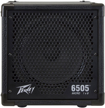 Peavey 6505 Micro 1x8 Cabinet 0