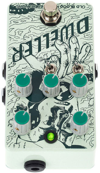 Old Blood Noise Endeavors Dweller гитарный эффект phaser купить в