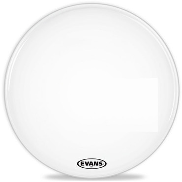 Evans MX1 White Bass BD28MX1W 2