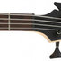 Ibanez SR300EB-WK Weathered Black 4