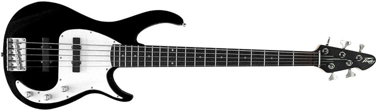 Peavey Milestone 5 BXP Black 0