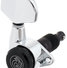 Planet Waves PWAT-331L Auto-Trim 3 Per Side Chrome 3