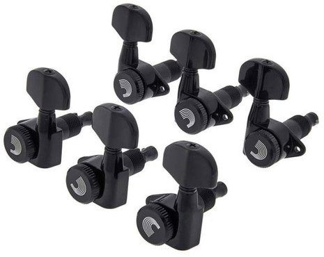 Planet Waves PWAT-332L Auto-Trim 3 Per Side Black 0