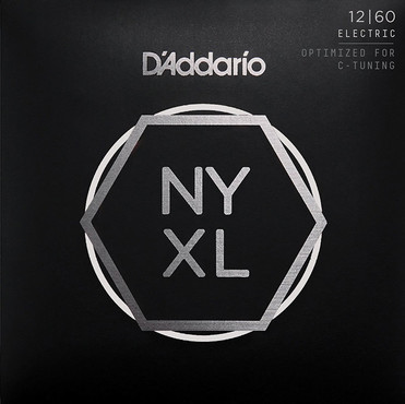 D'Addario NYXL1260 Extra Heavy (12-60) 0