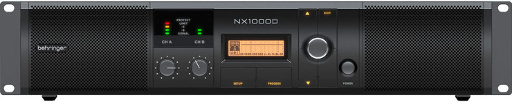 Behringer NX1000D 0