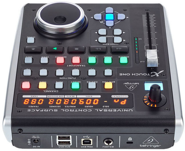 Behringer X-Touch One DAW контроллер купить в Москве в интернет