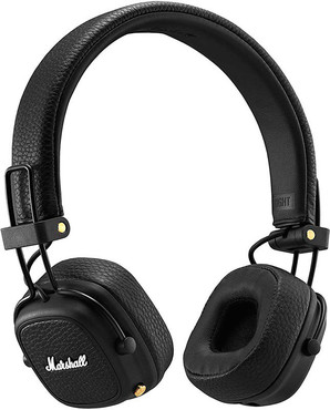 Marshall Major MKIII Bluetooth Black 0